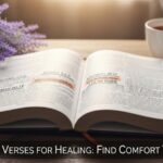 Bible Verses for Healing