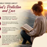 Bible Verses About God’s Protection