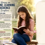 Bible Verses on Discipline