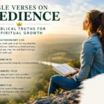 Bible Verses on Obedience