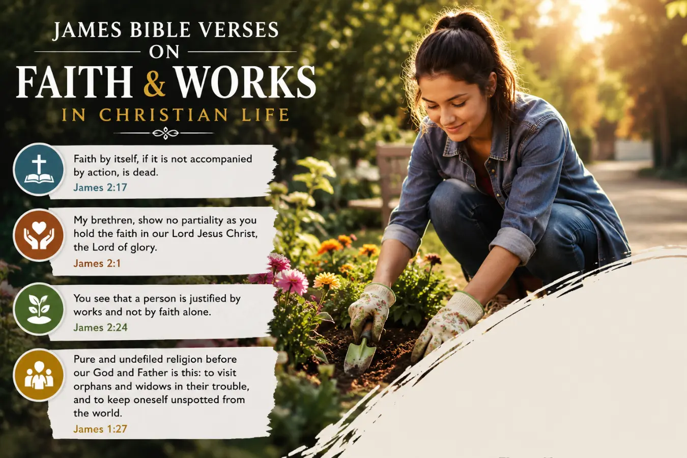 James Bible Verses