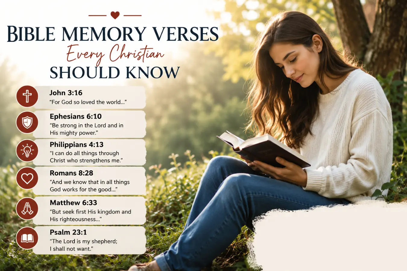Bible Memory Verses