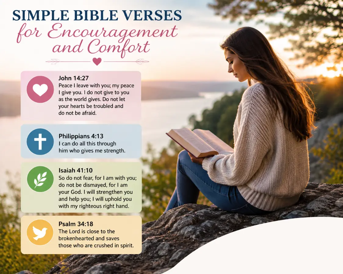 Simple Bible Verses