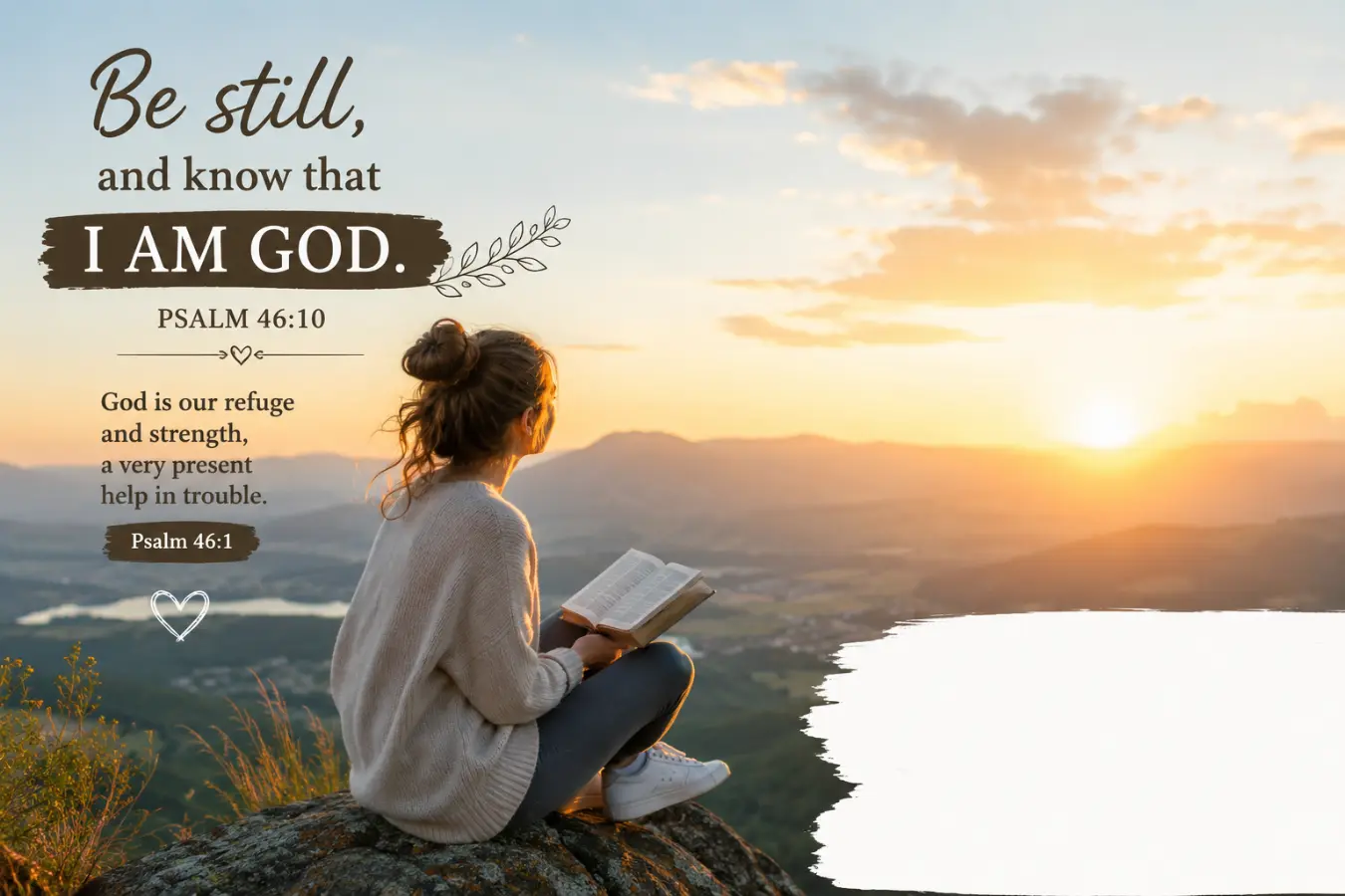 Psalm Short Bible Verses