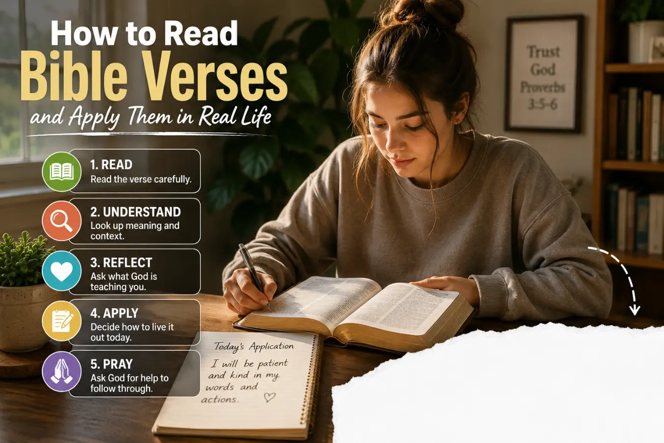 How to Read Bible Verses