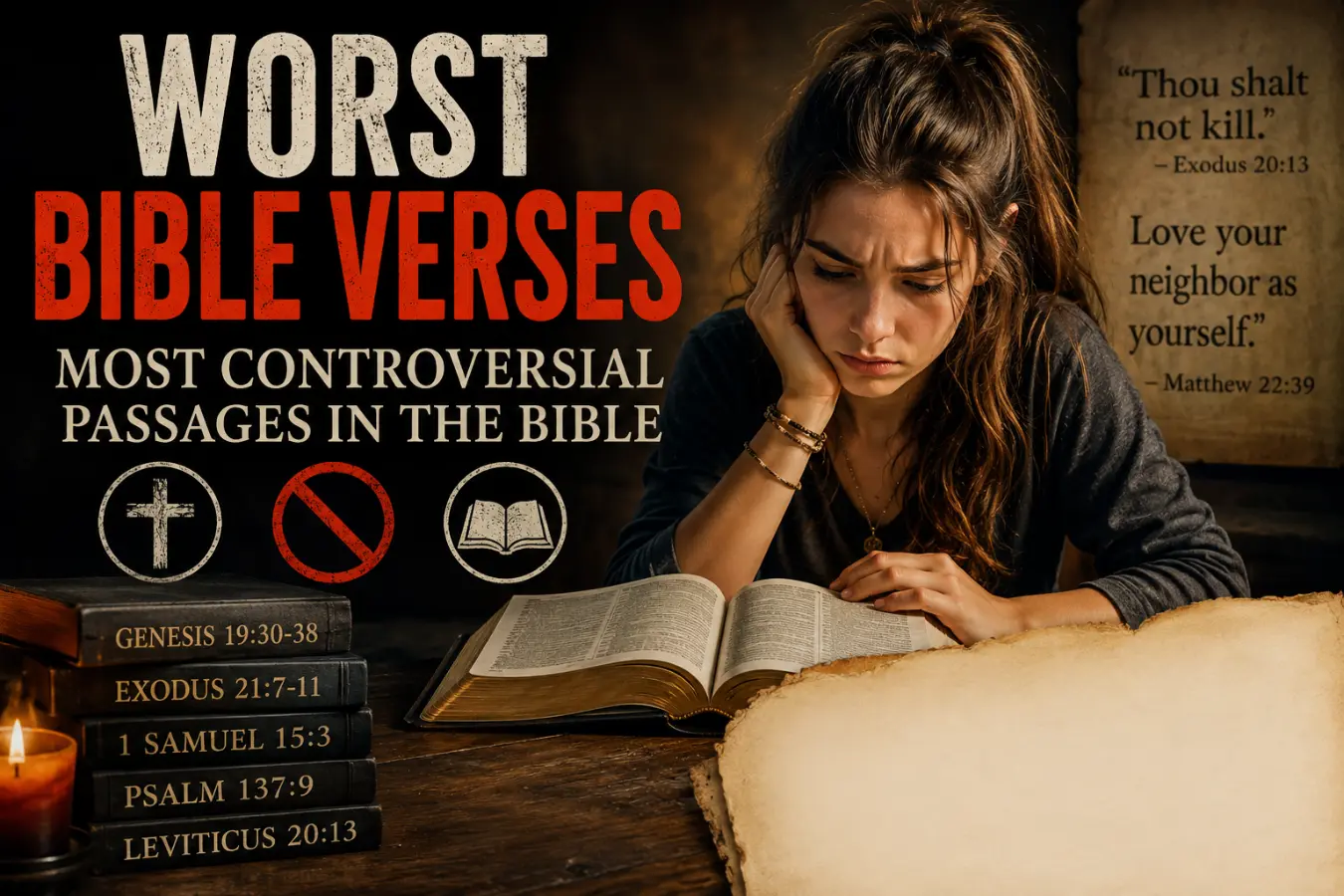 Worst Bible Verses