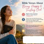 Bible Verses About Being Happy