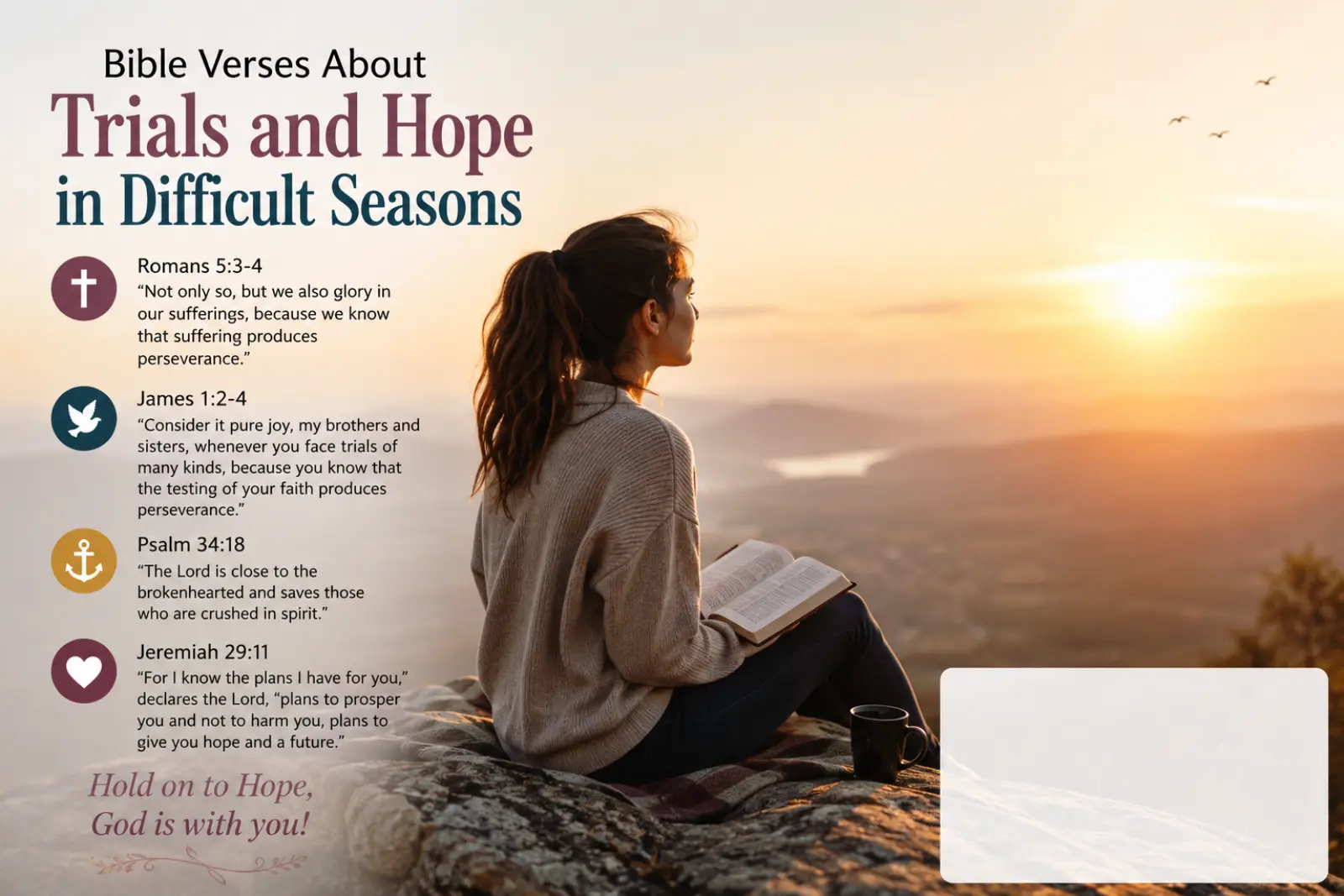 Bible Verses About Trials