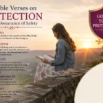 Top Bible Verses on Protection