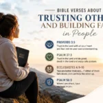 Bible Verses About Trusting Others