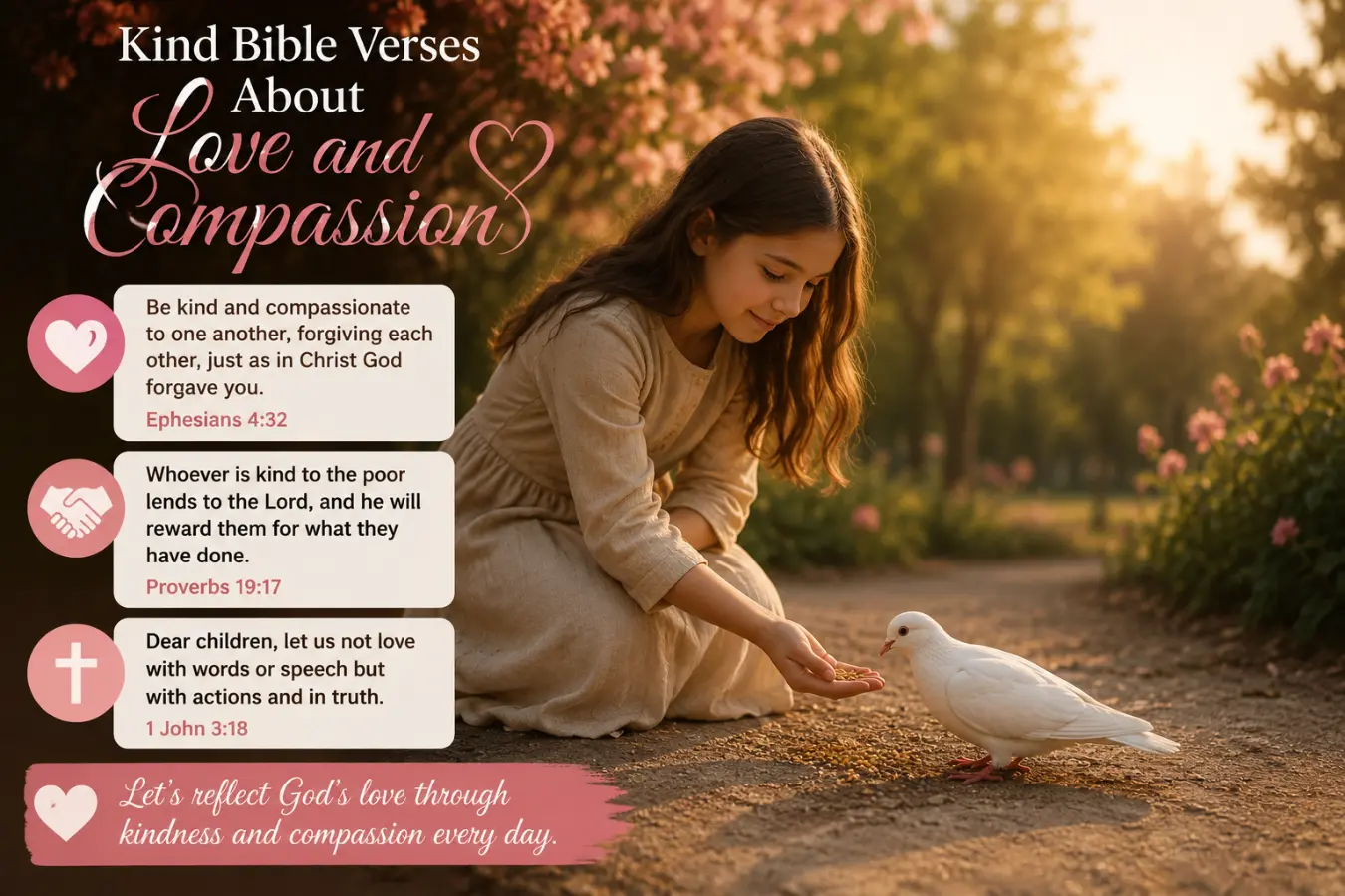 Kind Bible Verses