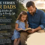Bible Verses for Dads