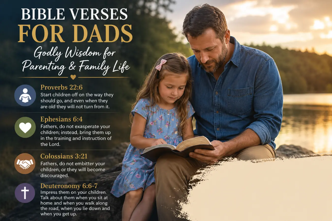 Bible Verses for Dads
