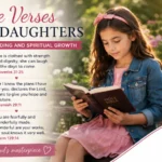Bible Verses for Daughters