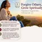 bible verses on forgiving others