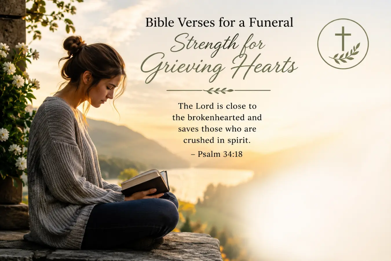 Bible Verses for a Funeral