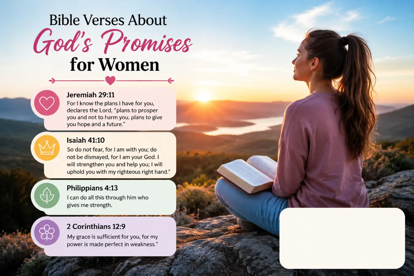 Woman Bible Verses