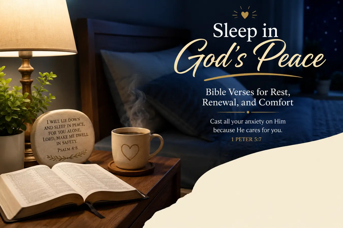 Sleep Bible Verses