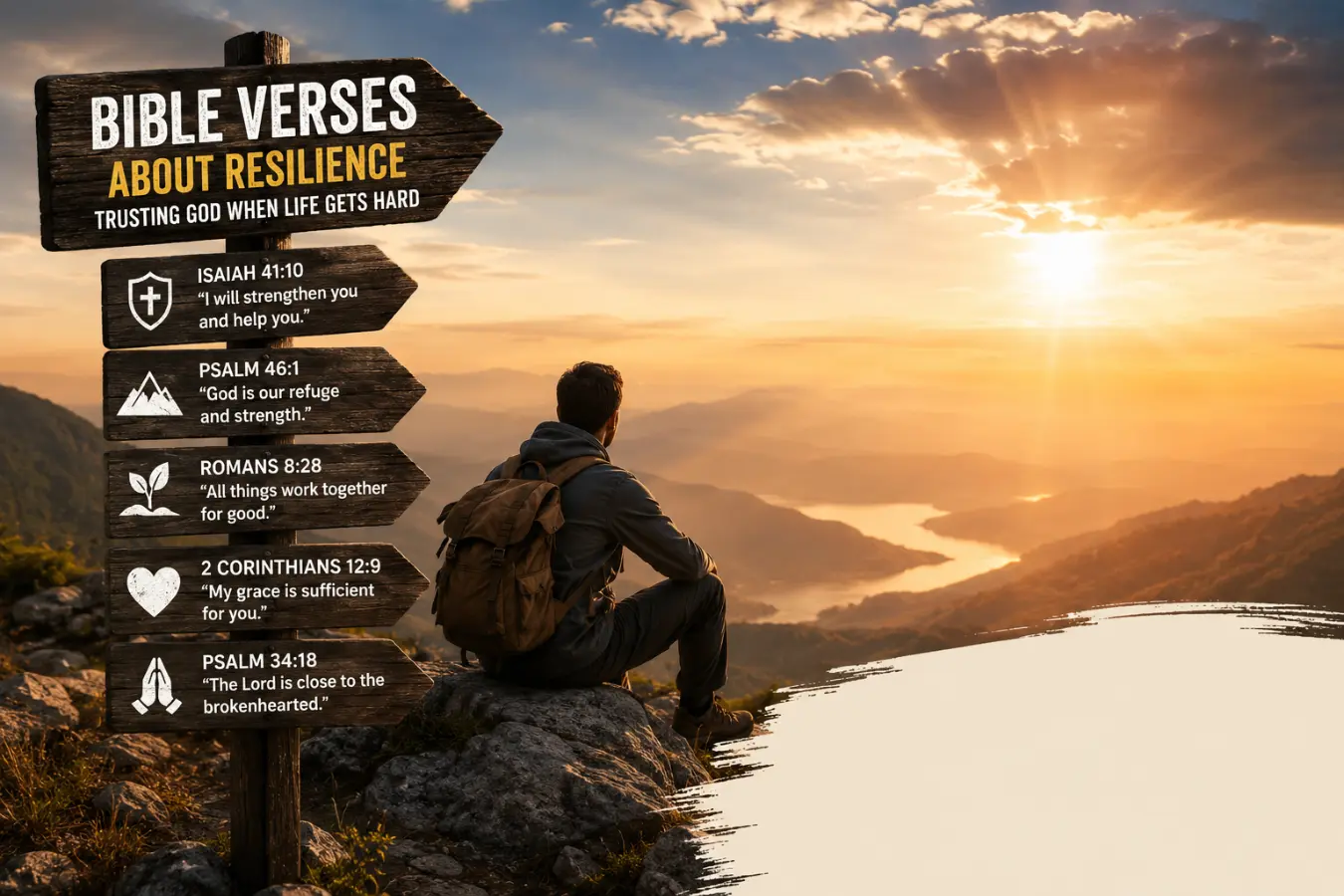 Bible Verses About Resilience
