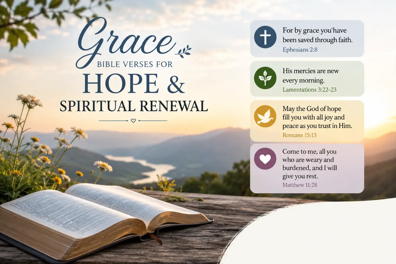 grace bible verses