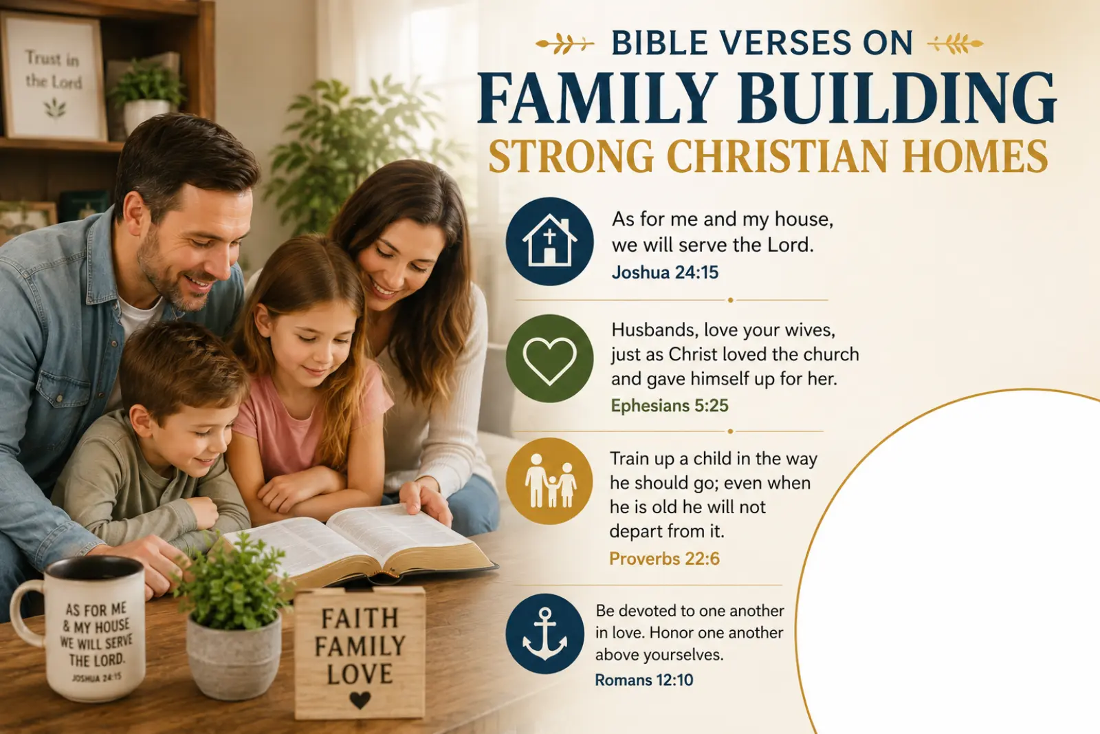 bible verses on family