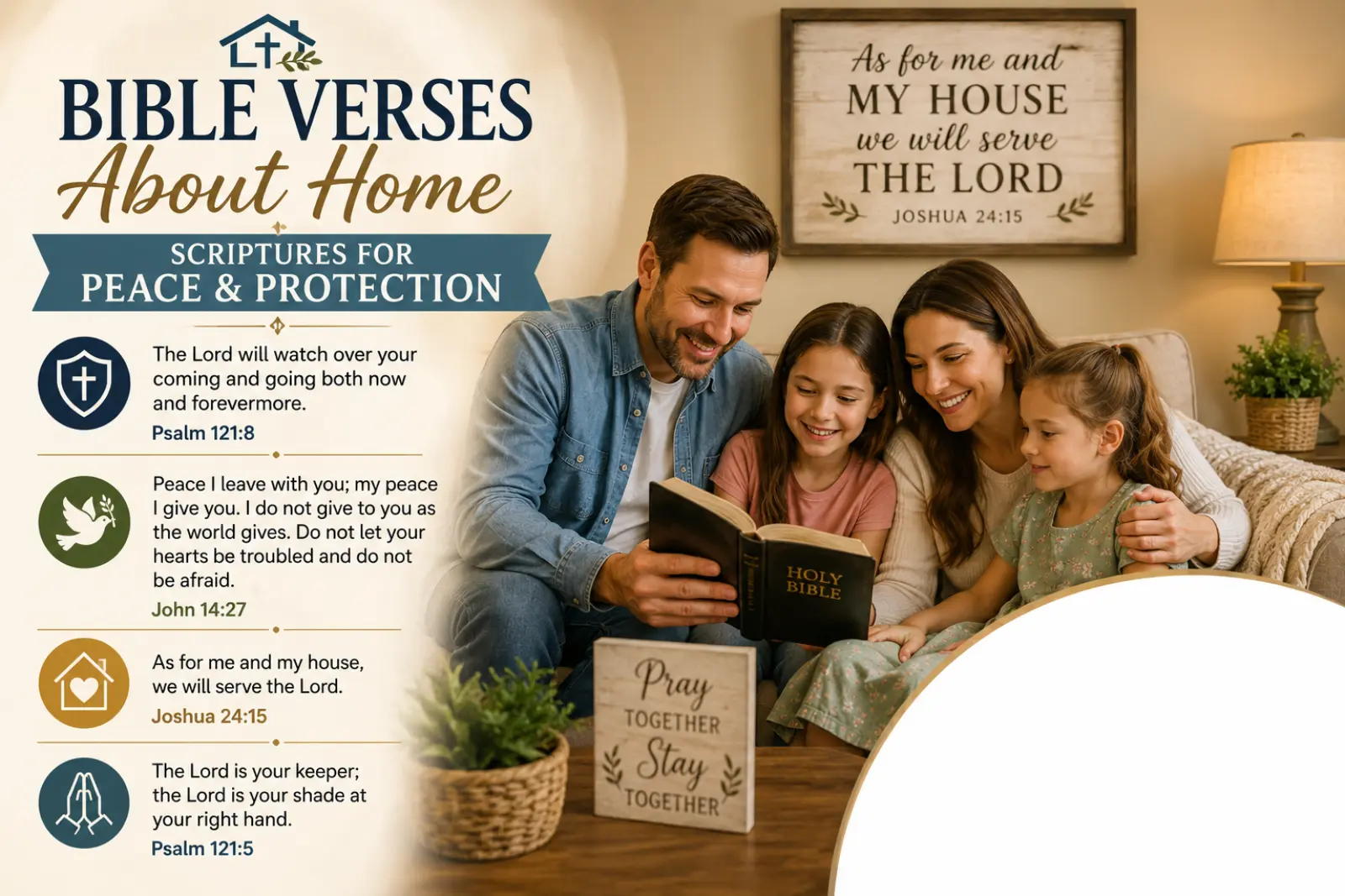 Bible Verses About Home