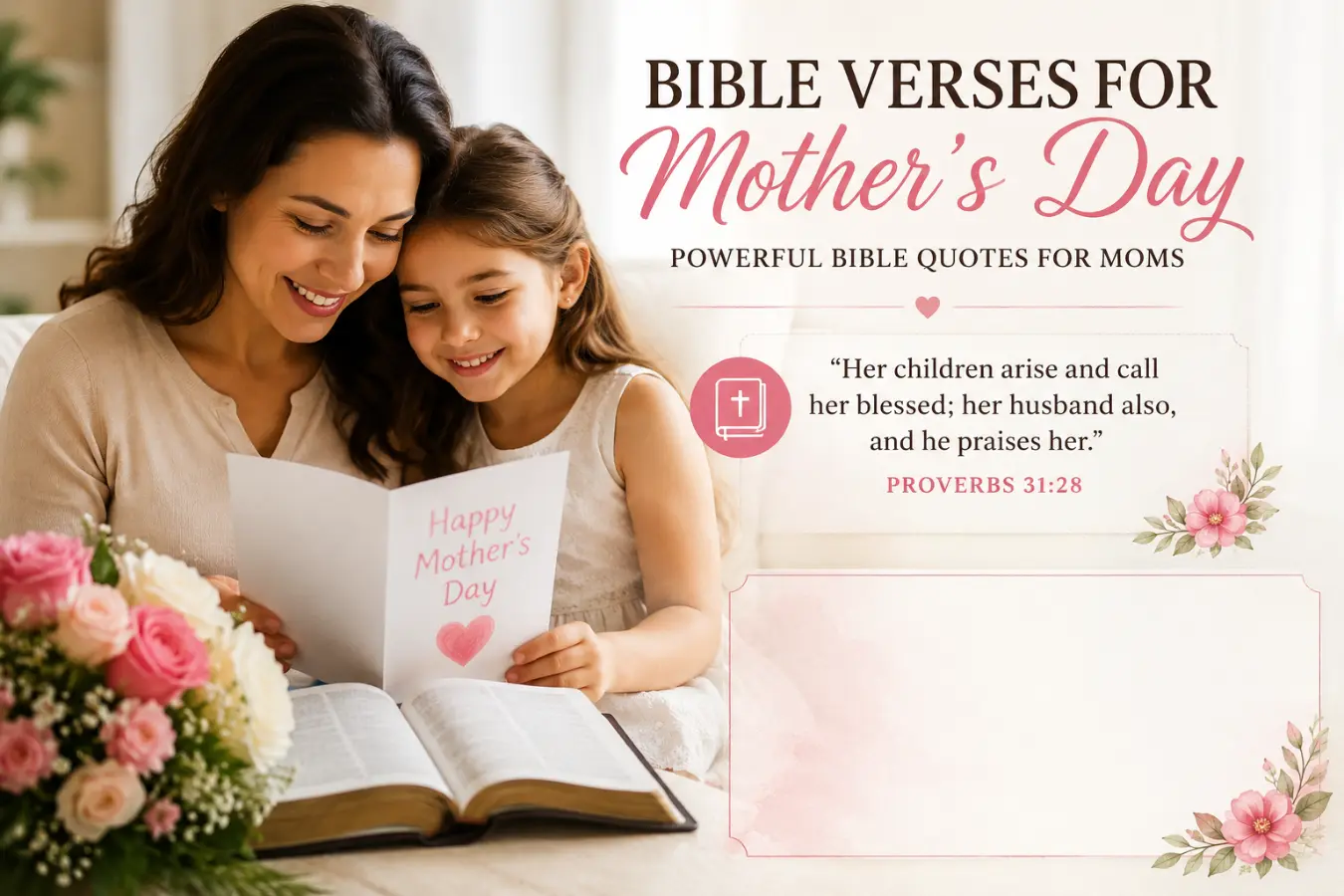 Bible Verses for Mother’s Day