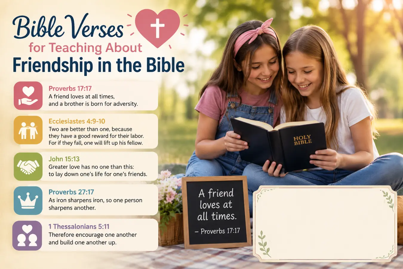bible verses for teaching