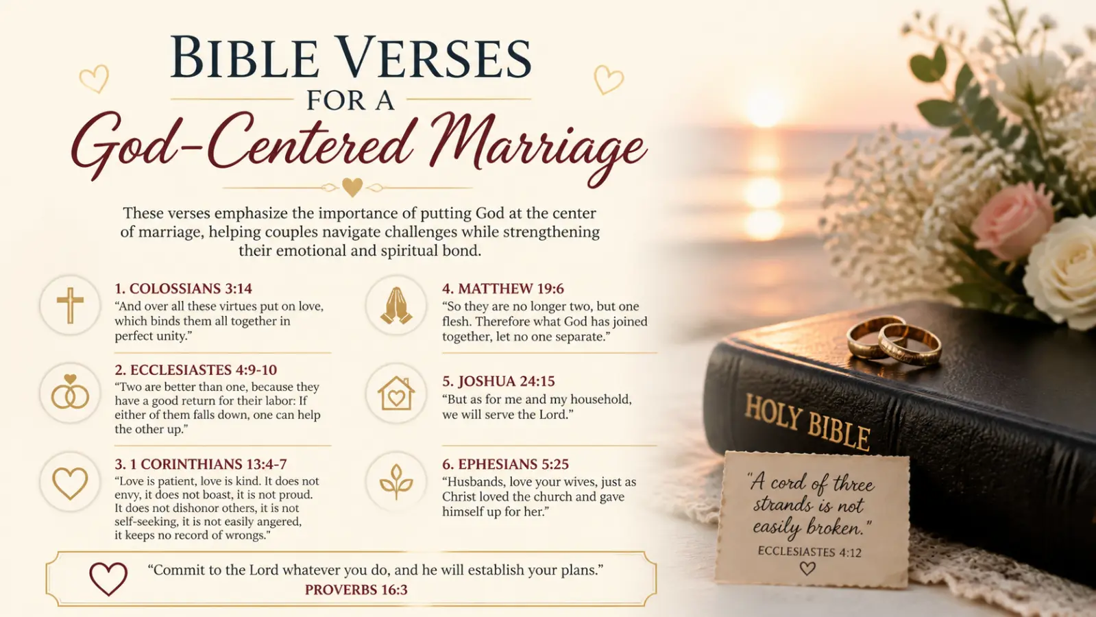 bible marriage verses