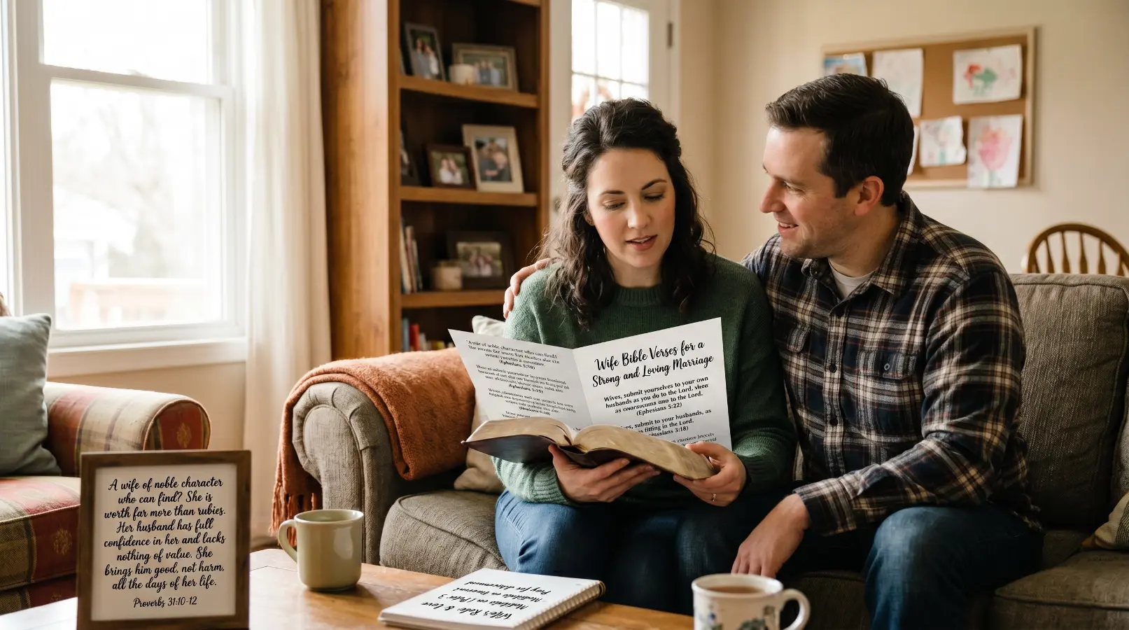 Wife Bible Verses