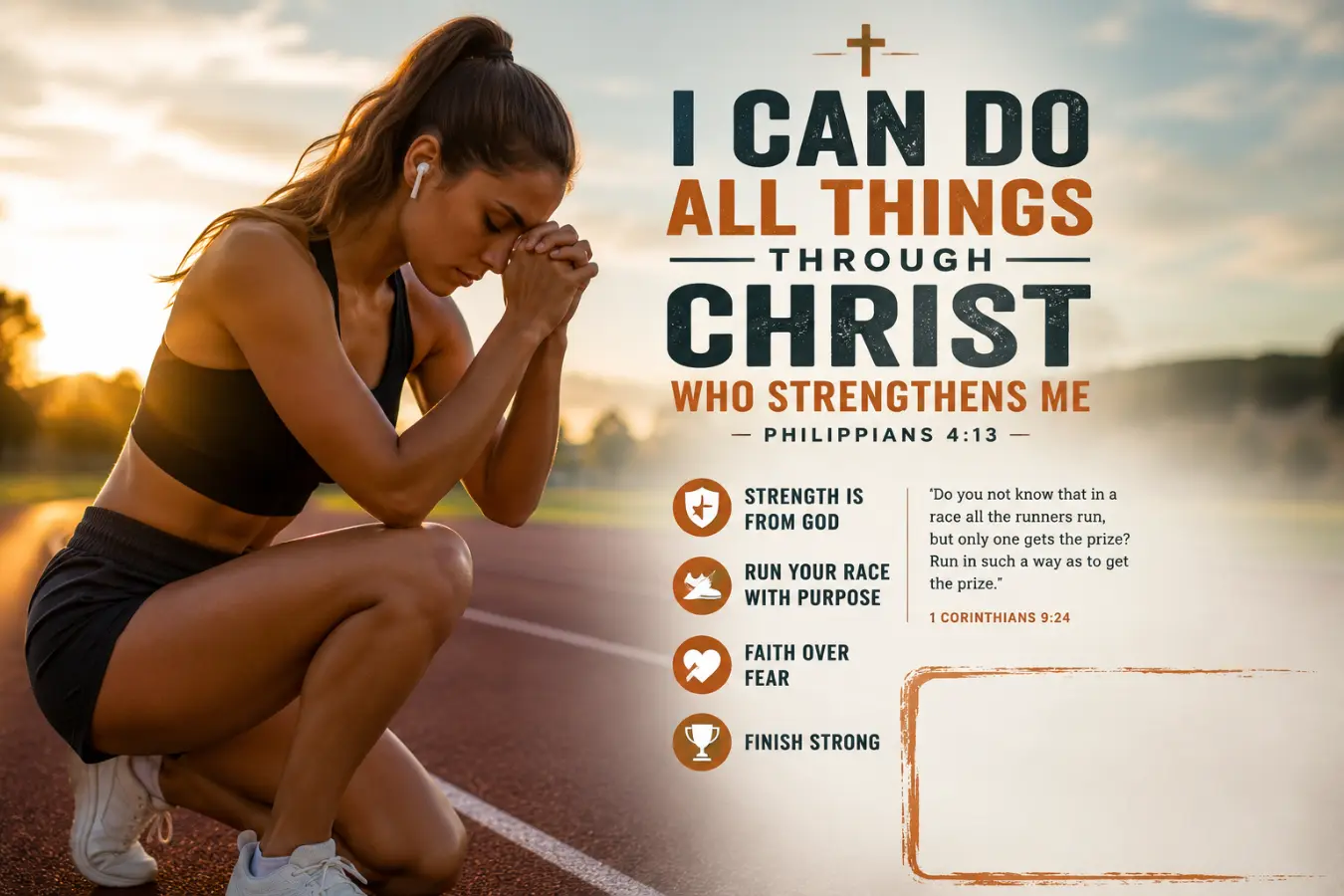 bible verses for athletes wallpaper