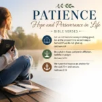 patience bible verses