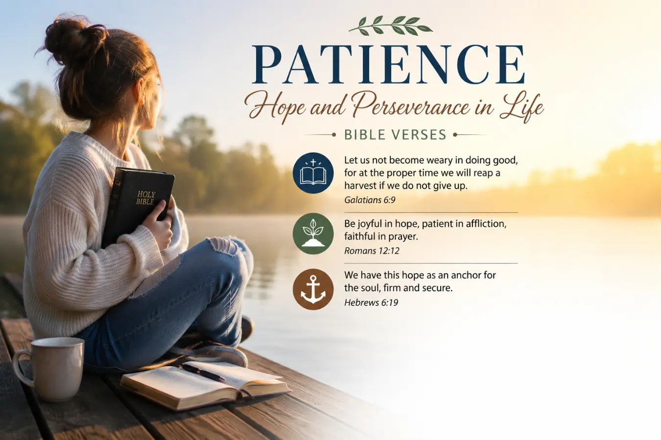 patience bible verses