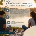 Bible Verses about Peace and Anxiety