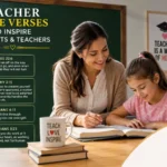 Teacher Bible Verses