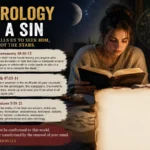 Bible verses about astrology being a sin