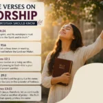 Bible Verses on Worship