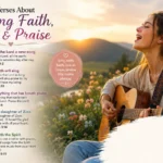 Bible Verses About Singing