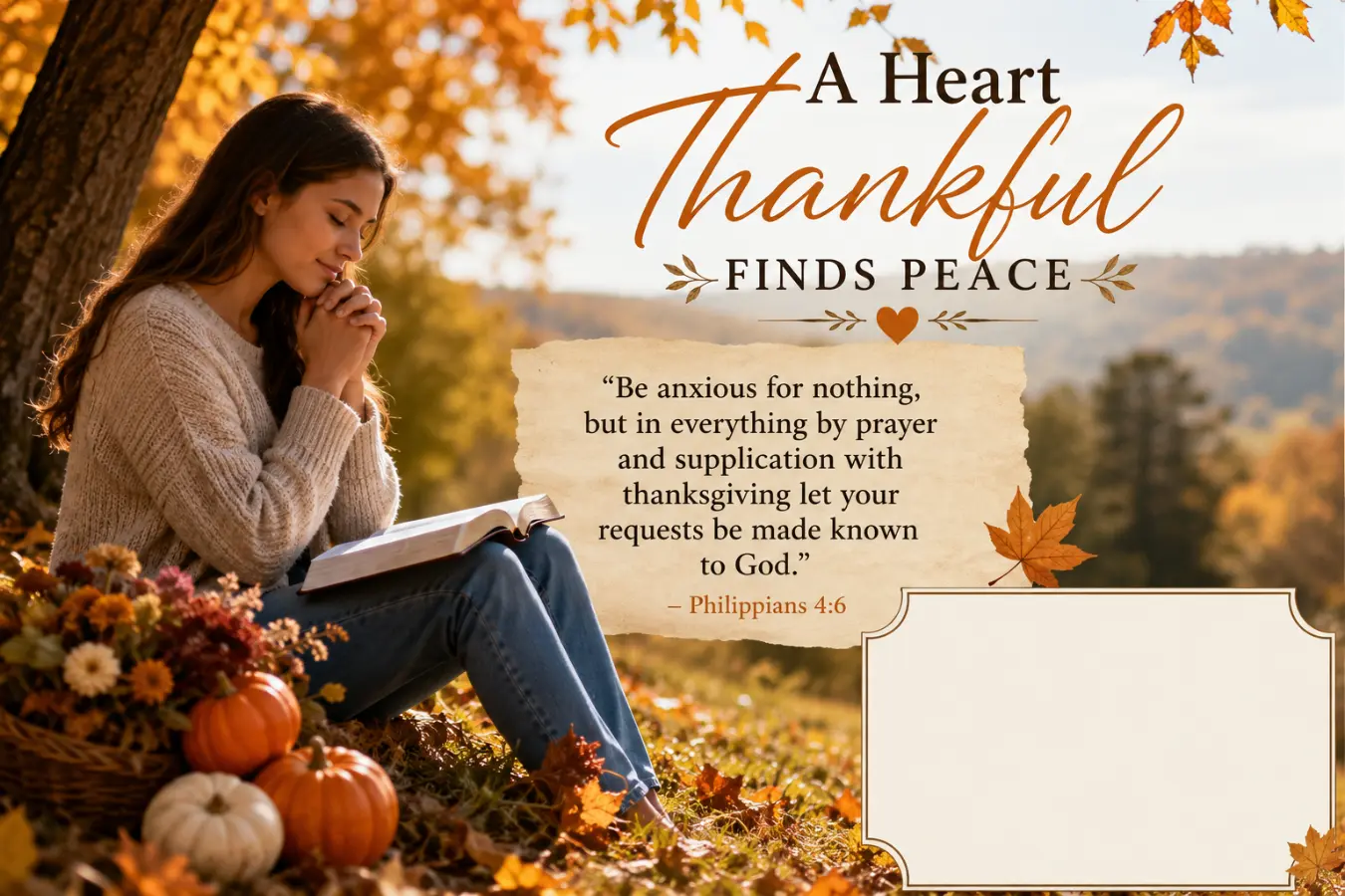thanksgiving bible verses images