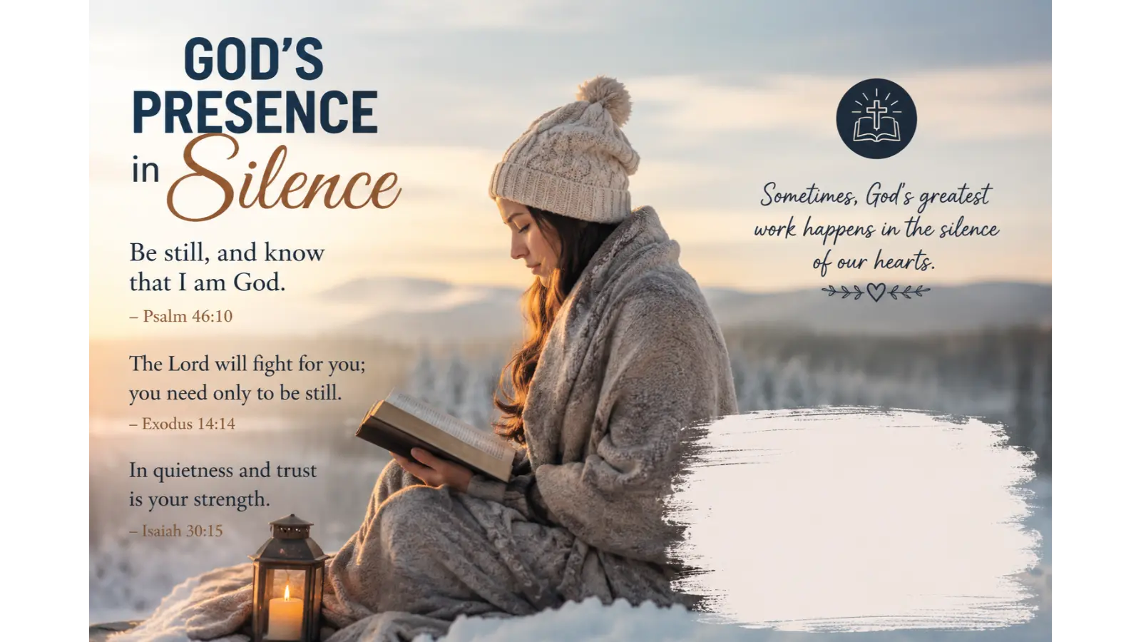 Cold Bible Verses