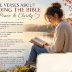 Bible Verses About Reading the Bible