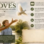 What does the Bible say about doves