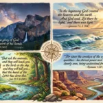nature bible verses